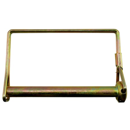 Midwest Fastener 5/16" x 3" Square Wire Lock Pins 3PK 36501